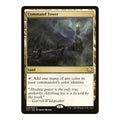 Command Tower Commander Collection: Green (CC1) - (Foil, Near Mint)