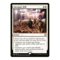 Akromas Will Commander Legends (CMR) - (#3, Rare) (, Lightly Played)