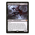 Burning Rune Demon Kaldheim (KHM) - (#81, Mythic Rare) (, Near Mint)