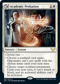 Academic Probation Strixhaven: School of Mages (STX) - (#7, Rare) (, Near Mint)