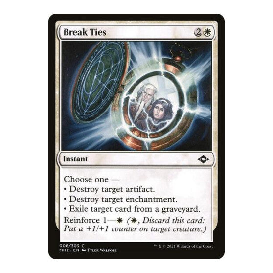 Break Ties Modern Horizons 2 (MH2) - (, Near Mint)