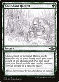 Abundant Harvest Showcase Modern Horizons 2 (MH2) - (#354, Common)