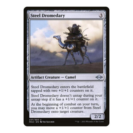 Steel Dromedary Modern Horizons 2 (MH2) - (, Near Mint)
