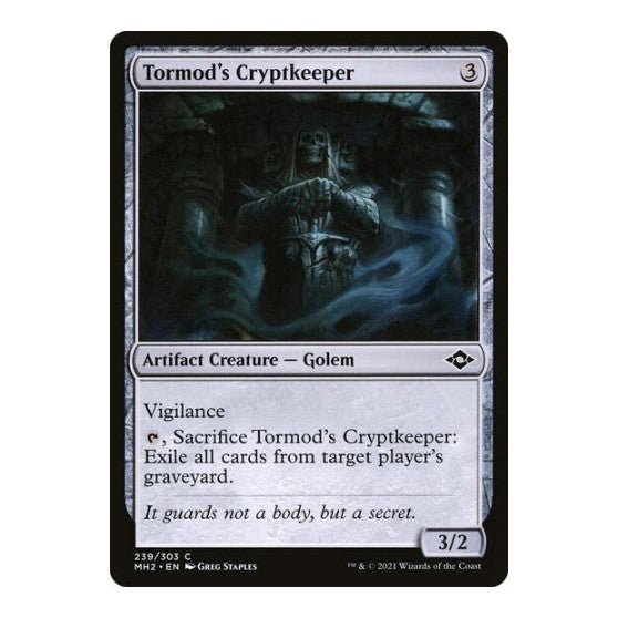 Tormods Cryptkeeper Modern Horizons 2 (MH2)