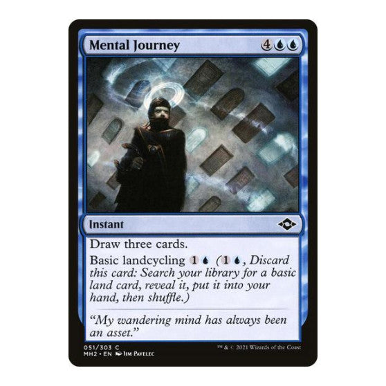 Mental Journey Modern Horizons 2 (MH2)