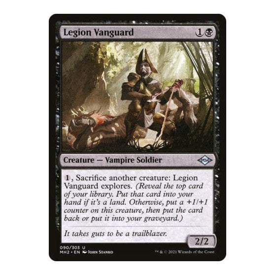 Legion Vanguard Modern Horizons 2 (MH2) - (, Near Mint)