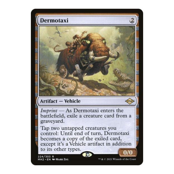 Dermotaxi Modern Horizons 2 (MH2) - (, Lightly Played)