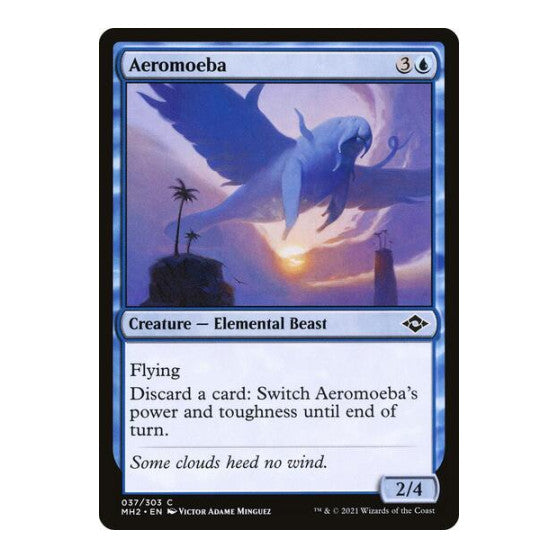 Aeromoeba Modern Horizons 2 (MH2)