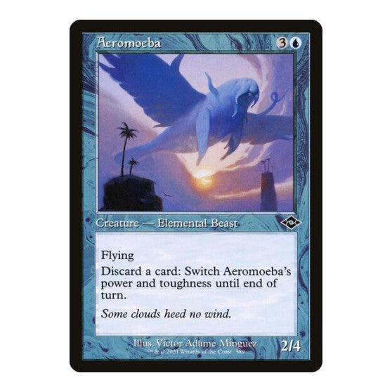 Aeromoeba Retro Frame Modern Horizons 2 (MH2)