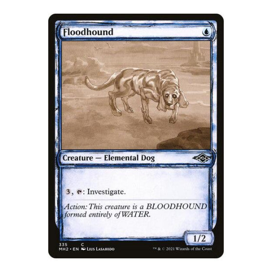 Floodhound Showcase Modern Horizons 2 (MH2)