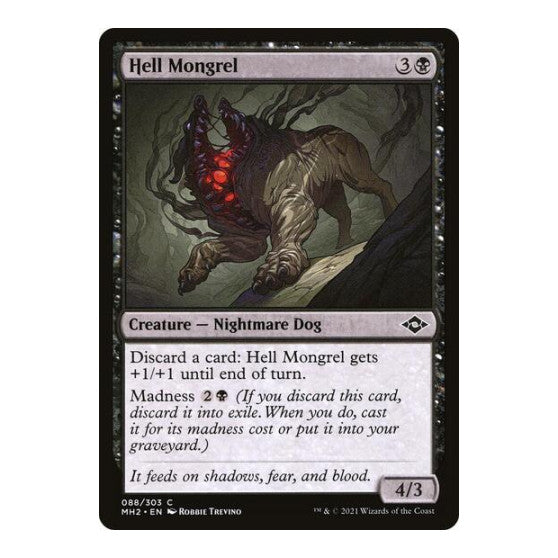 Hell Mongrel Modern Horizons 2 (MH2)