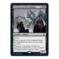 Overseer of the Damned Commander: Innistrad: Midnight Hunt (MIC) - (, Lightly Played)