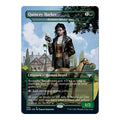 Quincey Harker Reclusive Taxidermist Innistrad: Crimson Vow (VOW) - (Foil, Lightly Played)