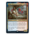 Eruth Tormented Prophet Innistrad: Crimson Vow (VOW) - (#237, Rare) (Foil, Moderately Played)