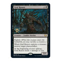 Graf Reaver Prerelease Cards (PRE) - (Foil, Lightly Played)