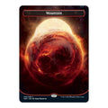 Mountain 243 Borderless Unfinity (UNF) - (#243, Land) (Foil, Near Mint)