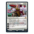 The Wandering Emperor Kamigawa: Neon Dynasty (NEO) - (#42, Mythic Rare) (, Near Mint)