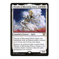 Myojin of Blooming Dawn Commander: Kamigawa: Neon Dynasty (NEC) - (Foil, Lightly Played)