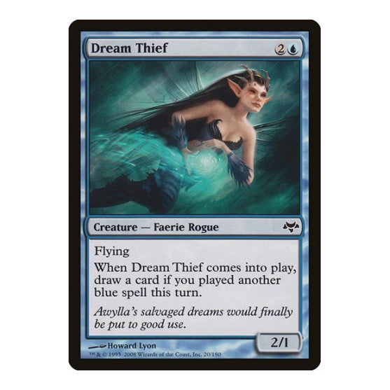 Dream Thief Eventide (EVE) - (, Lightly Played)