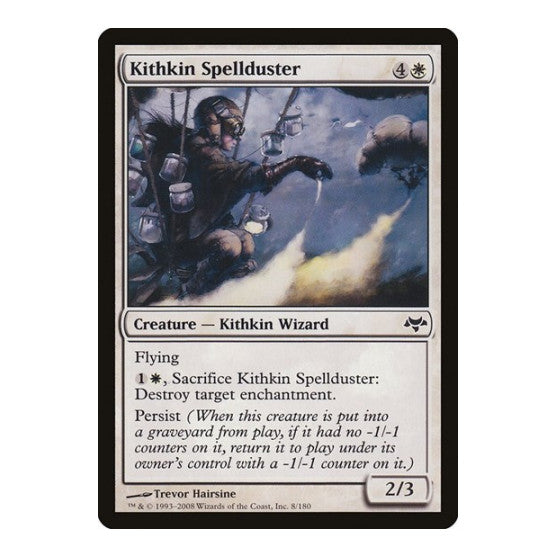 Kithkin Spellduster Eventide (EVE) - (, Lightly Played)