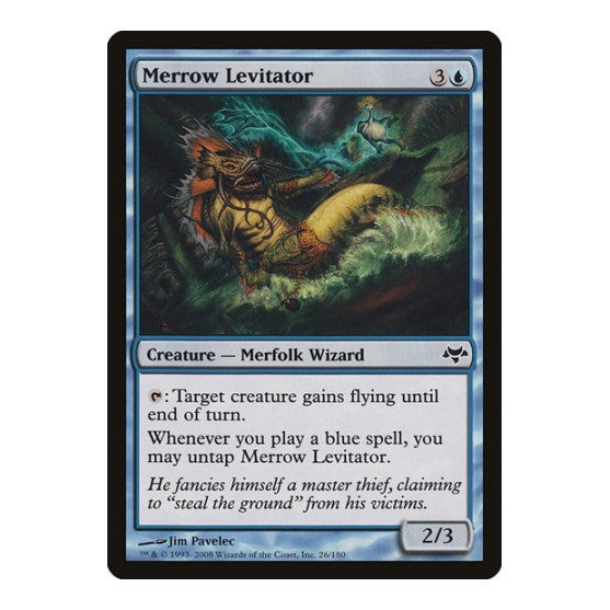 Merrow Levitator Eventide (EVE) - (, Lightly Played)
