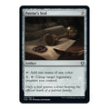 Patriar's Seal Commander Legends: Battle for Baldur's Gate (CLB) - (Foil, Lightly Played)