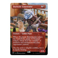 Dockside Extortionist (Borderless) Double Masters 2022 (2X2) - (Foil, Near Mint)