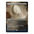 Caves of Koilos Borderless Dominaria United (DMU) - (#378, Rare) (Foil, Near Mint)