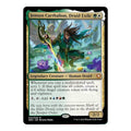 Jenson Carthalion Druid Exile Commander: Dominaria United (DMC) - (Foil, Lightly Played)