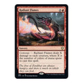 Radiant Flames Commander: Dominaria United (DMC) - (, Near Mint)