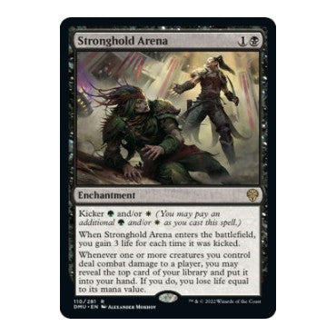 Stronghold Arena Dominaria United (DMU) - (, Lightly Played)
