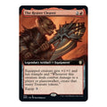 The Reaver Cleaver Extended Art Commander: Dominaria United (DMC) - (#84, Rare) (, Lightly Played)