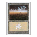 Plains 344 7th Edition (7ED) - (, Moderately Played)