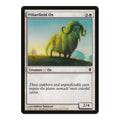 Pillarfield Ox Zendikar (ZEN) - (, Moderately Played)