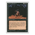 Wall of Shadows Chronicles (CHR) - (, Moderately Played)