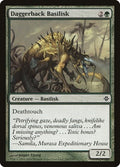 Daggerback Basilisk Rise of the Eldrazi (ROE) - (#182, Common) (, Moderately Played)