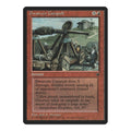 Dwarven Catapult Fallen Empires (FEM) - (, Moderately Played)