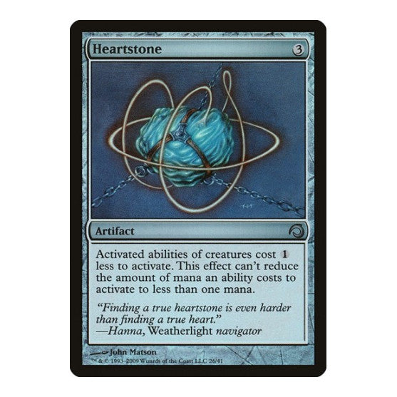 Heartstone Premium Deck Series: Slivers (PDS) - (Foil, Moderately Played)