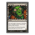 Eye to Eye Unhinged (UNH) - (Foil, Lightly Played)
