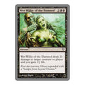 Wet Willie of the Damned Unhinged (UNH) - (#66, Common) (Foil, Lightly Played)