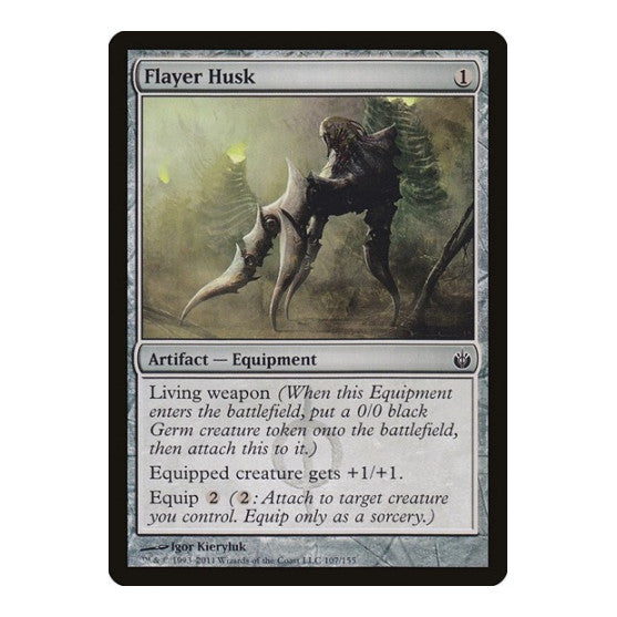 Flayer Husk Mirrodin Besieged (MBS) - (, Near Mint)
