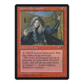 Agent of Stromgald Woman Holding Staff Alliances (ALL) - (, Moderately Played)
