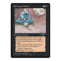 Casting of Bones Hooded Figure Alliances (ALL) - (, Moderately Played)