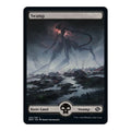 Swamp 282 Full Art The Brothers' War (BRO) - (Foil, Lightly Played)