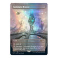 Command Beacon (Borderless) (Galaxy Foil) Secret Lair Drop Series (SLD) - (#470, Rare) (Foil, Near Mint)