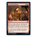 The Fall of Kroog The Brothers' War (BRO) - (, Near Mint)