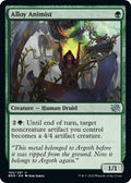 Alloy Animist The Brothers' War (BRO) - (#166, Uncommon) (, Near Mint)