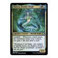 Tatyova Benthic Druid Dominaria Remastered (DMR) - (, Lightly Played)