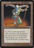 Adarkar Sentinel Ice Age (ICE) - (#306, Uncommon) (, Lightly Played)