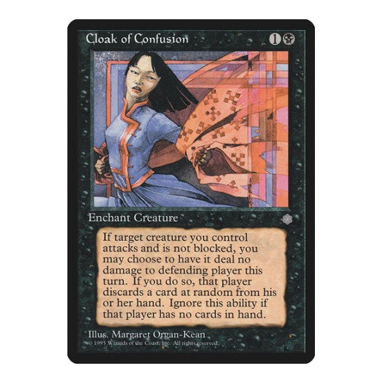 Cloak of Confusion Ice Age (ICE)